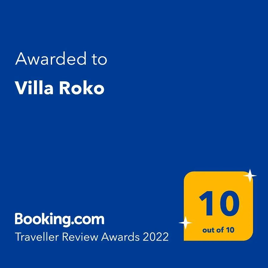 Villa Roko Malinska