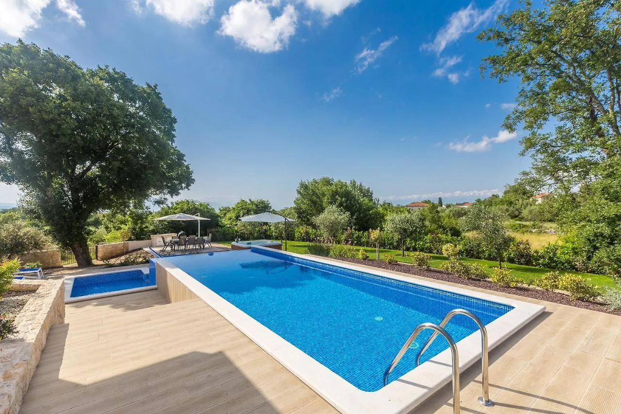 Villa Roko Malinska Croazia